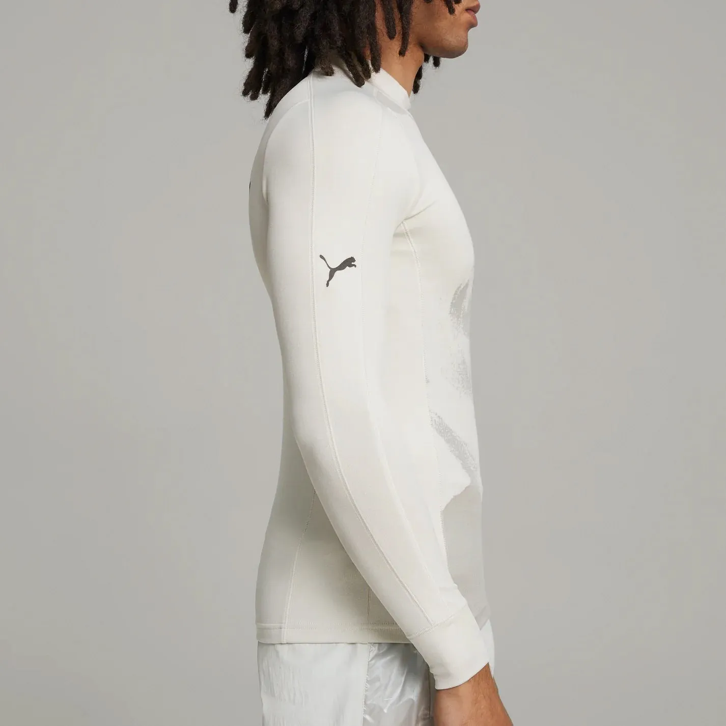 Puma x Pleasures Base Layer Warm White