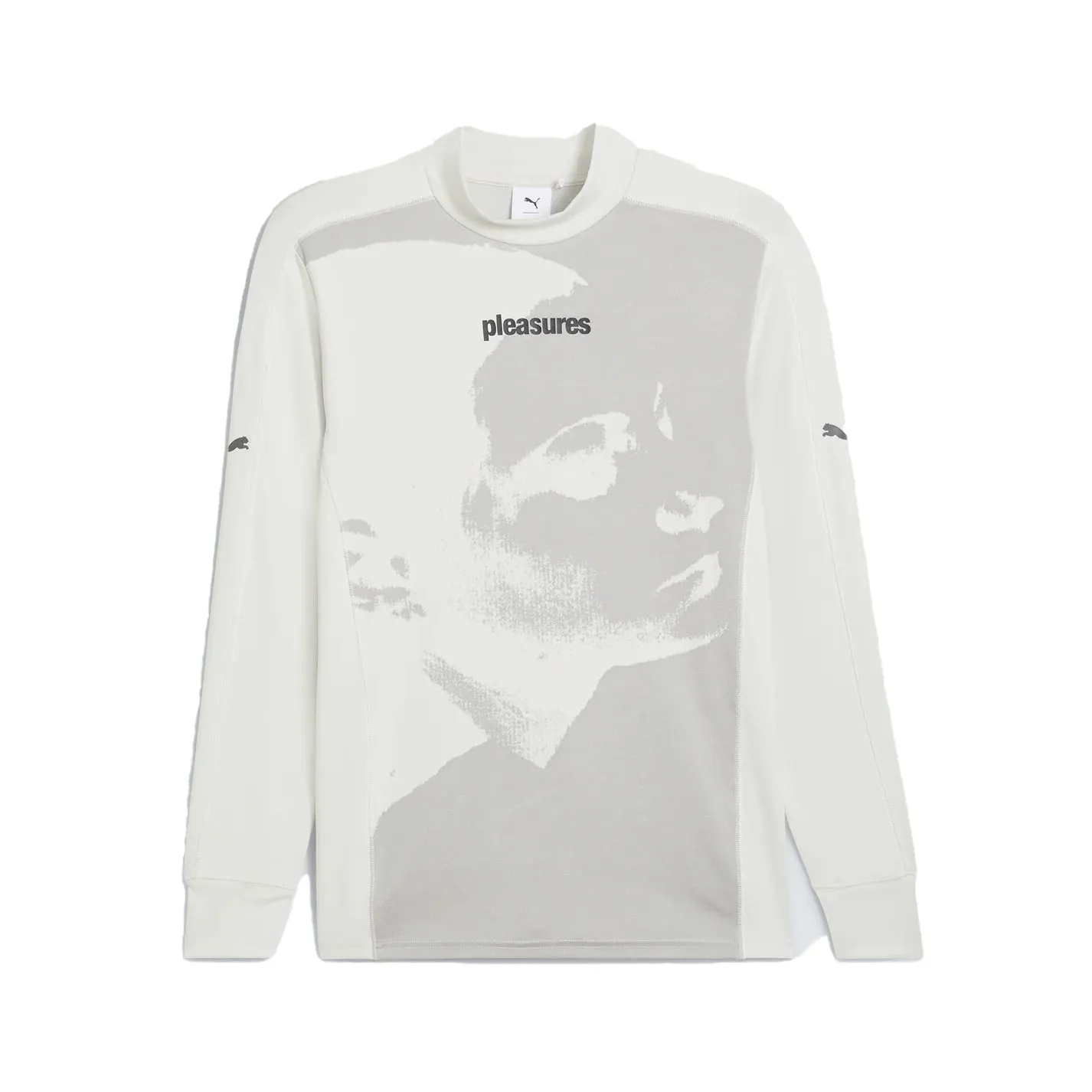 Puma x Pleasures Base Layer Warm White