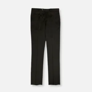 Reckart Slim Fit Satin Pants