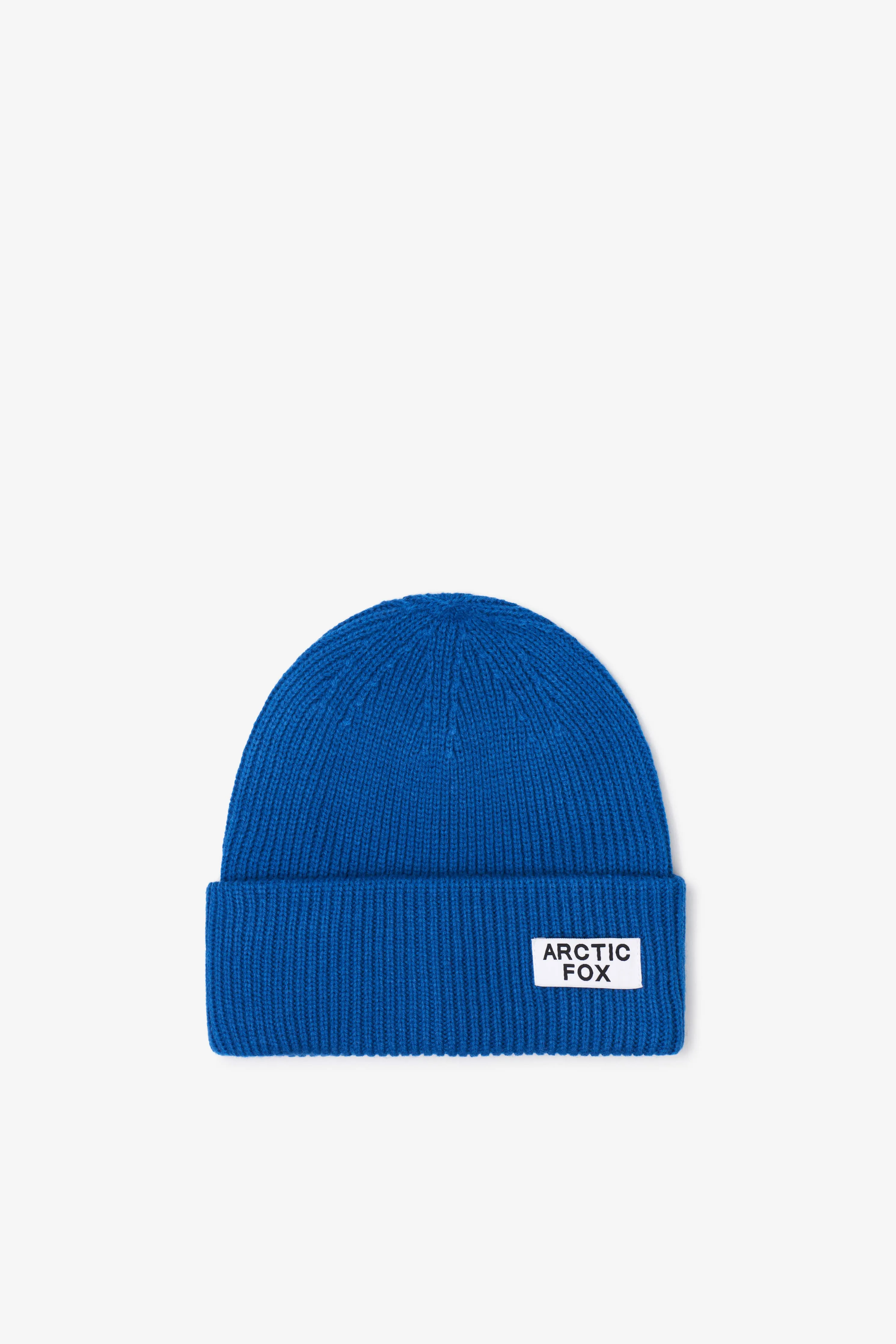 Recycled Beanie Hat | Ocean Blue - AW24