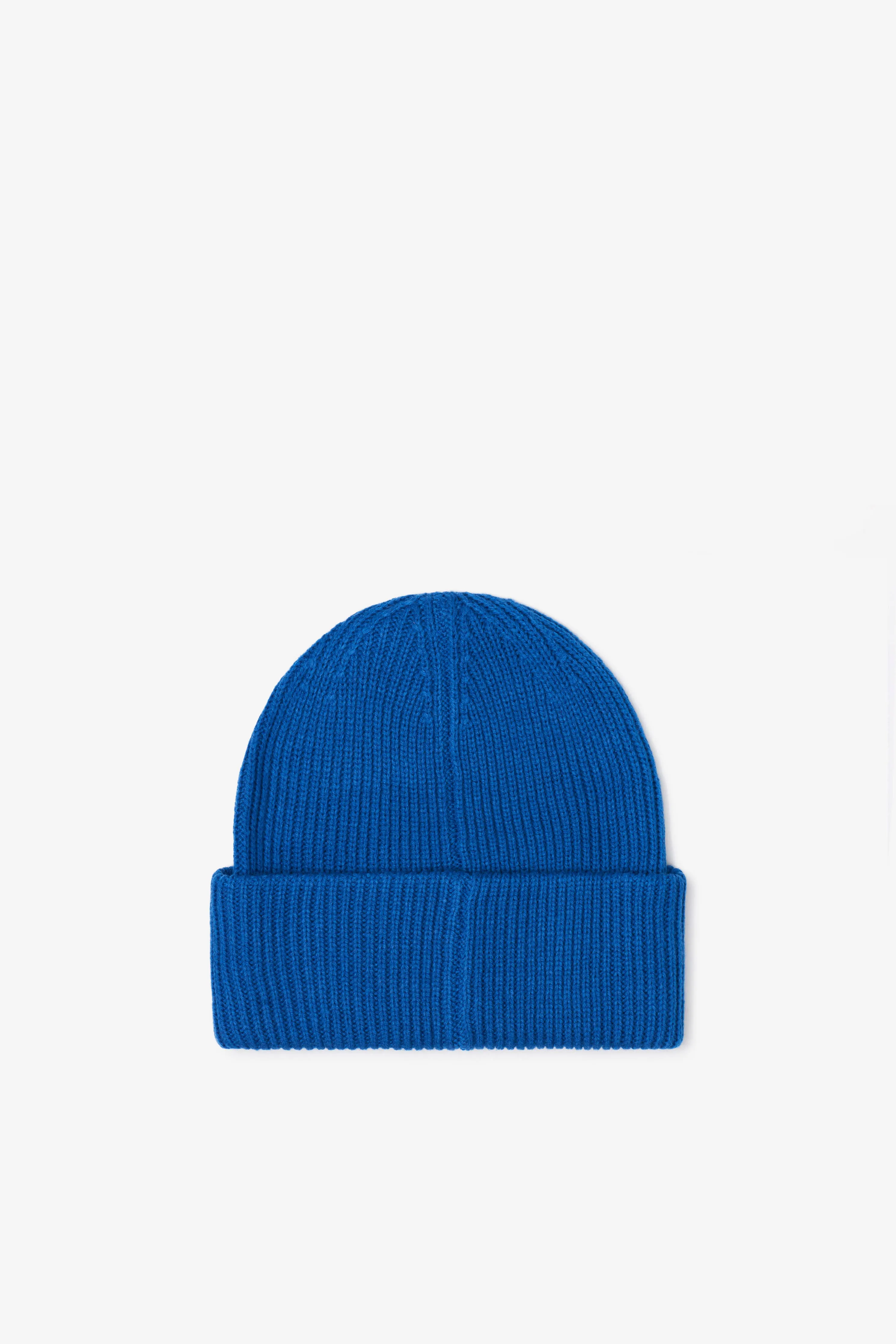 Recycled Beanie Hat | Ocean Blue - AW24