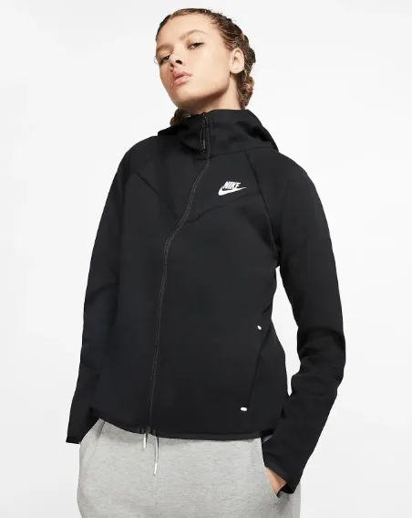 REDBULL  Nike Sportswear Windrunner Tech Fleece Women's Full-Zip Hoodie