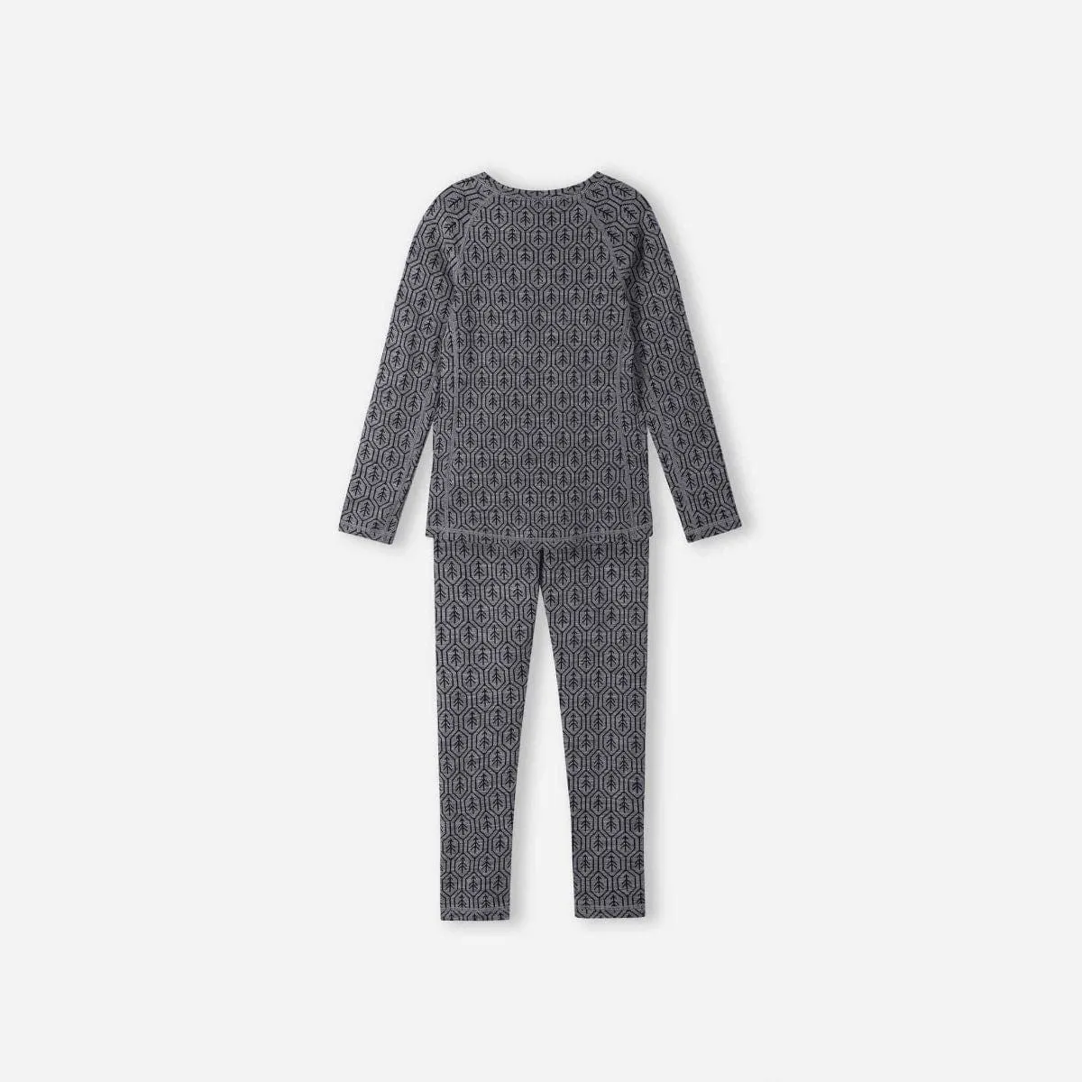 Reima Taival Thermal Set - Grey/Black