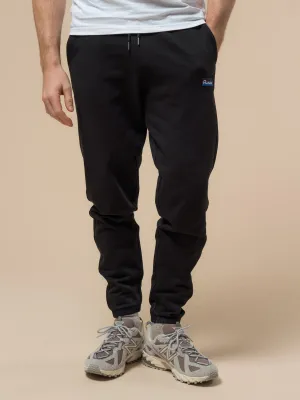 Relaxed Fit Original Logo Joggers in Black