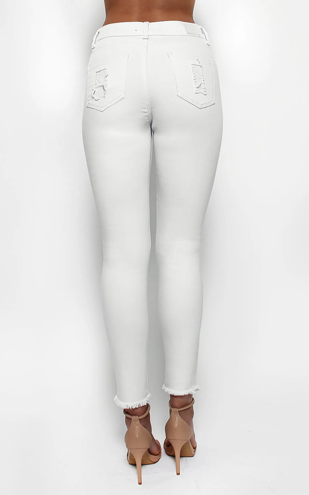 Residence Jeans - White