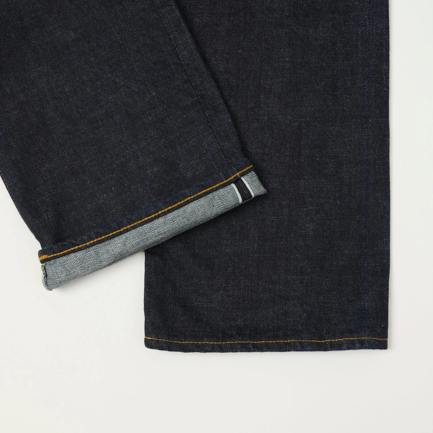 RRL 5-Pocket East-West Selvedge Jean - One Wash