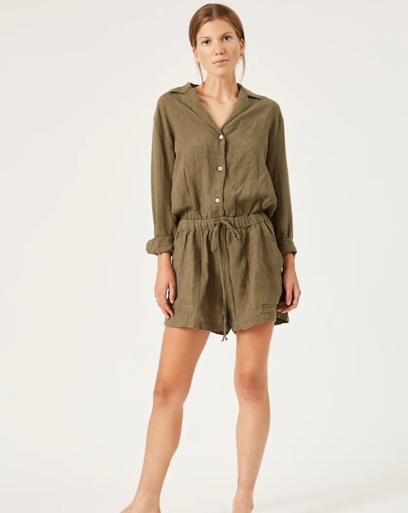 Rubi Romper