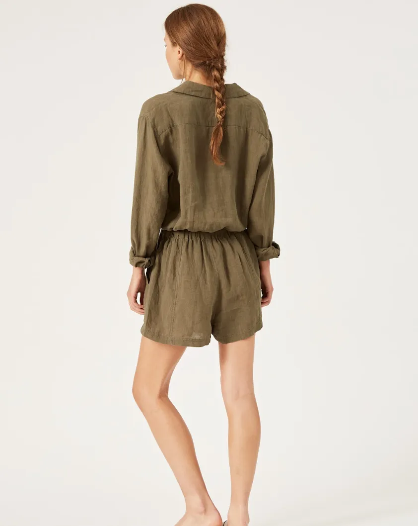 Rubi Romper