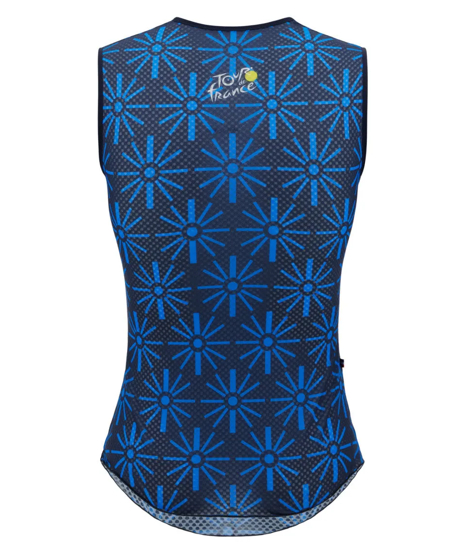 Santini TDF Trionfo Baselayer - Print