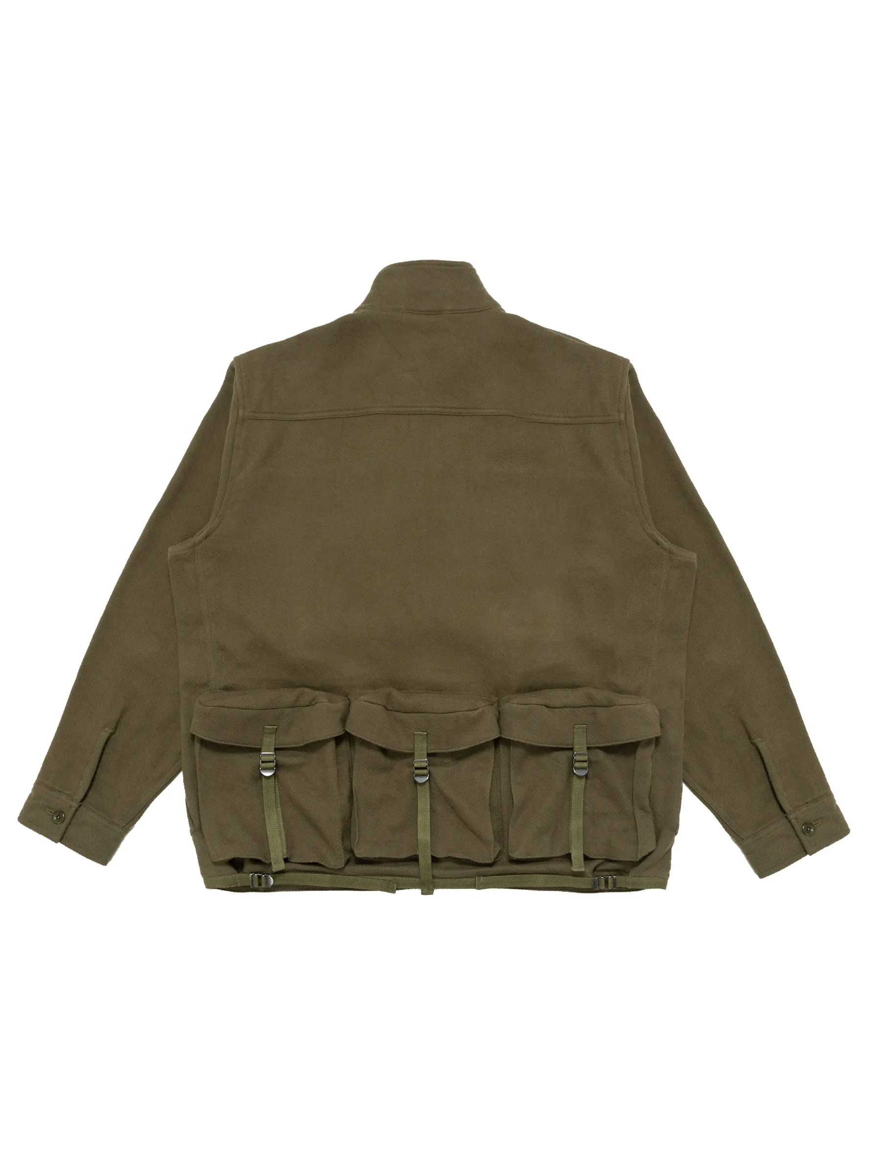 Security Jacket V2 Olive