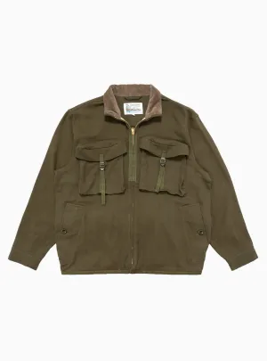 Security Jacket V2 Olive