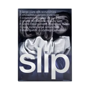 Slip Silk Scrunchies