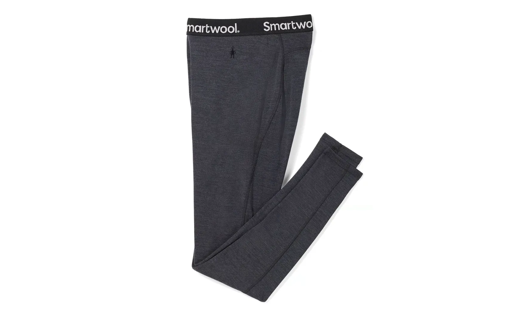 Smartwool | Classic Thermal Merino Base Layer Bottoms | Men's | Charcoal Heather