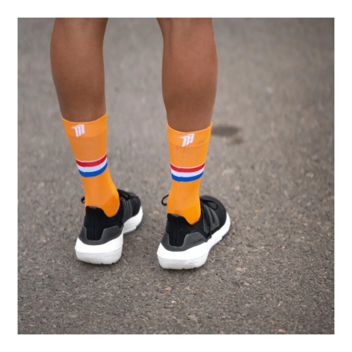 Sporcks Team Ned Orange Sock