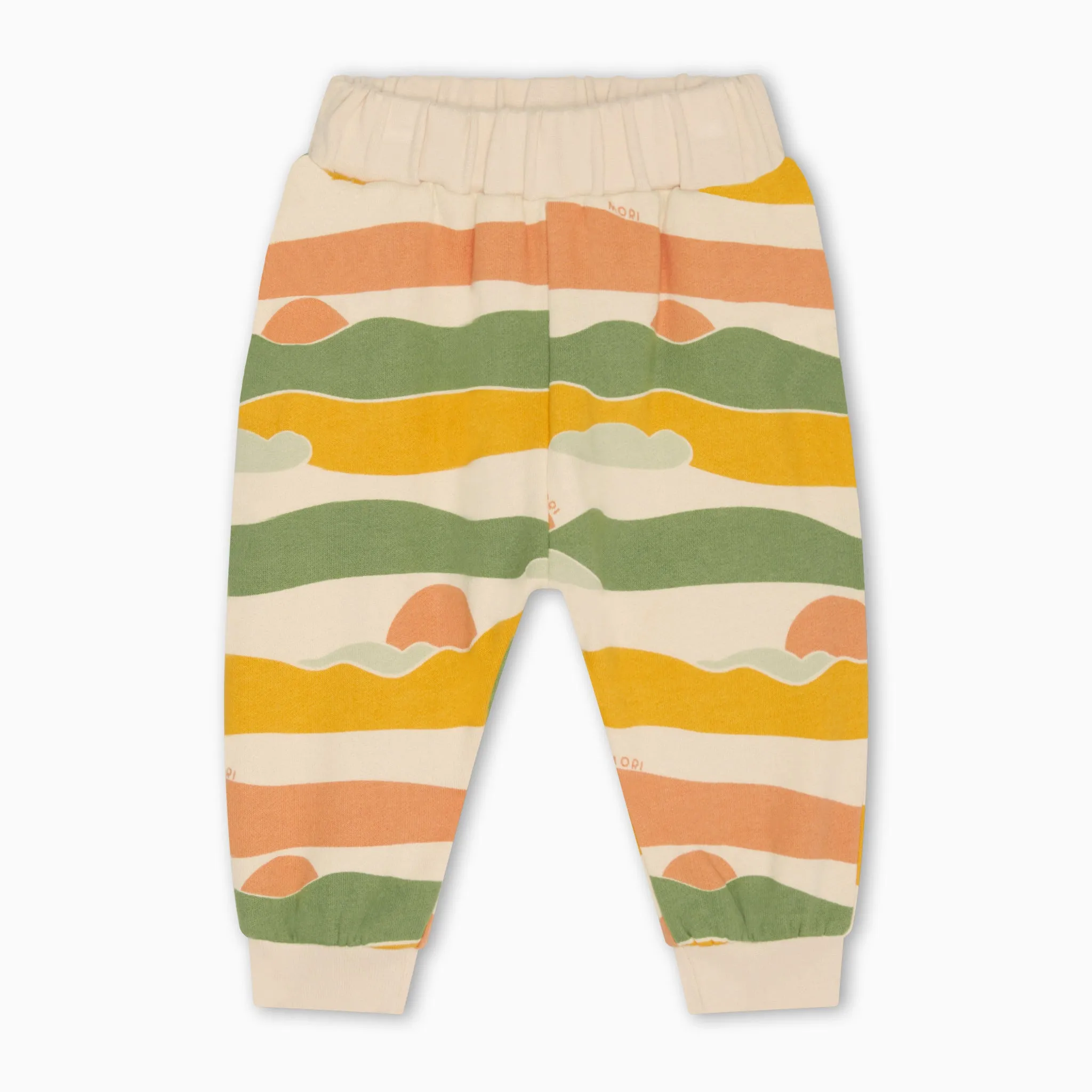 Sunset Oversized Joggers