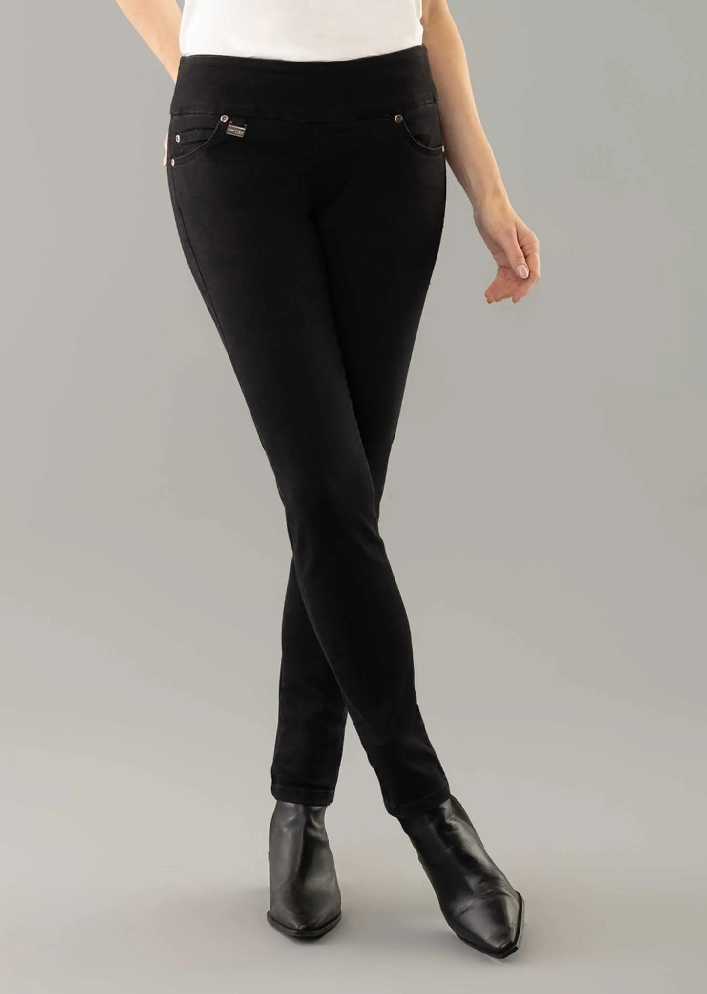 Sylvia Denim 30'' Slim Jean