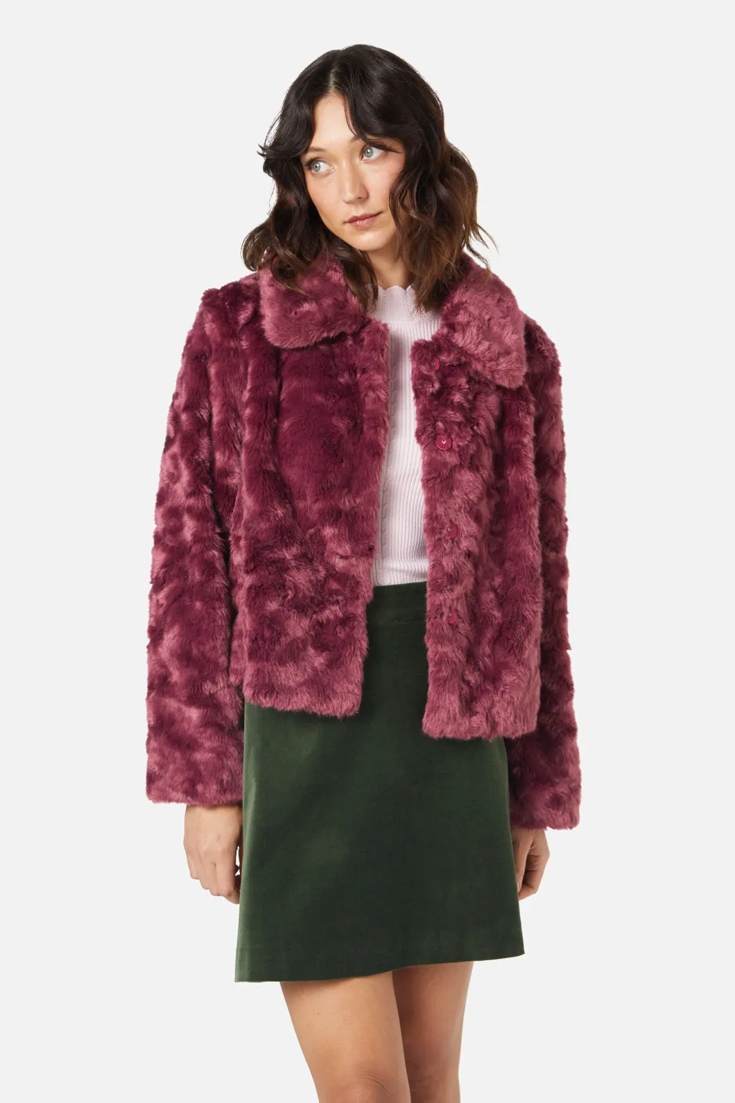 Tessa Fur Jacket