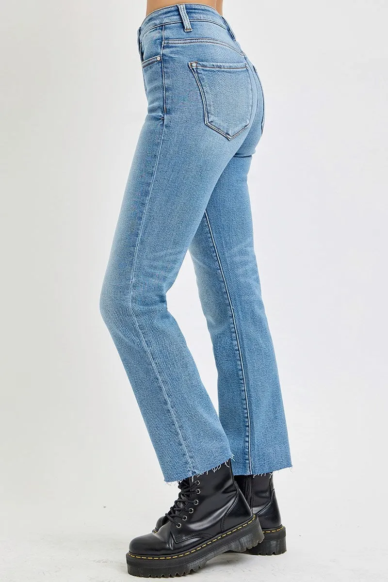 The Monica Tummy Control High Rise Jeans