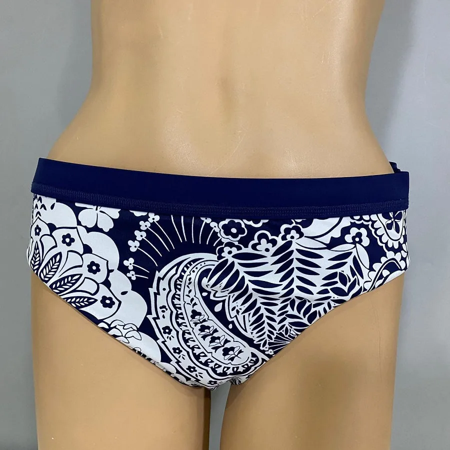 Tommy Bahama Reversible High Waist Banded Bottom 45802B - PP-MN