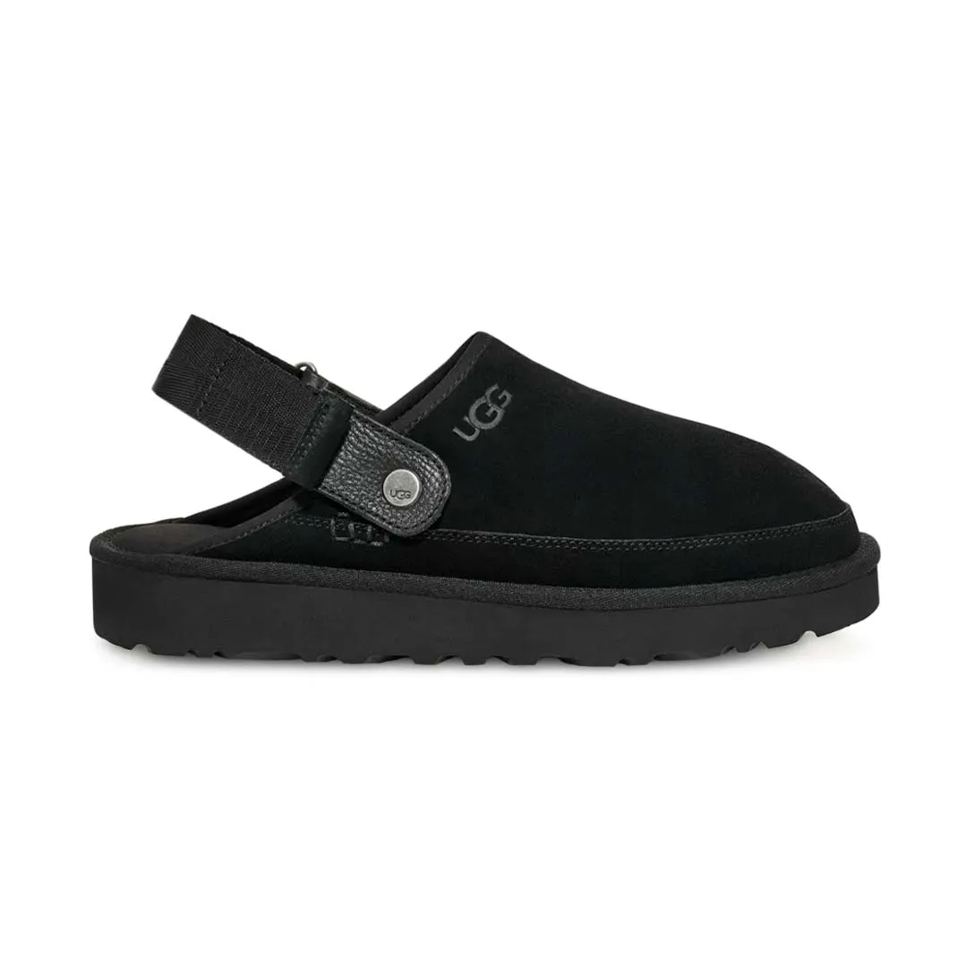 UGG®  - Men's Goldencoast Clog Sandals (1142172-BLK)