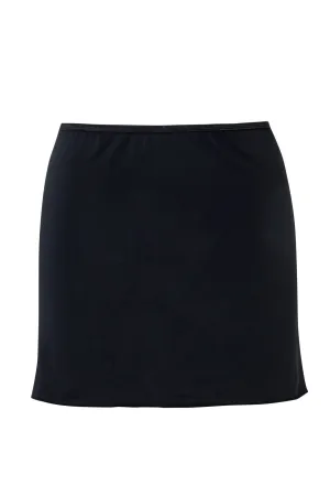 Underskirt Slip / Black