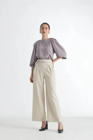 Valerie High Waist Trousers