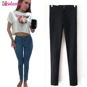 VenusFox High Waist Skinny Jeans