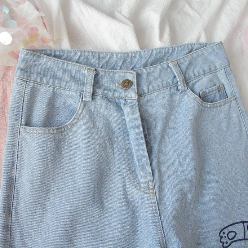 Vintage Student Jeans