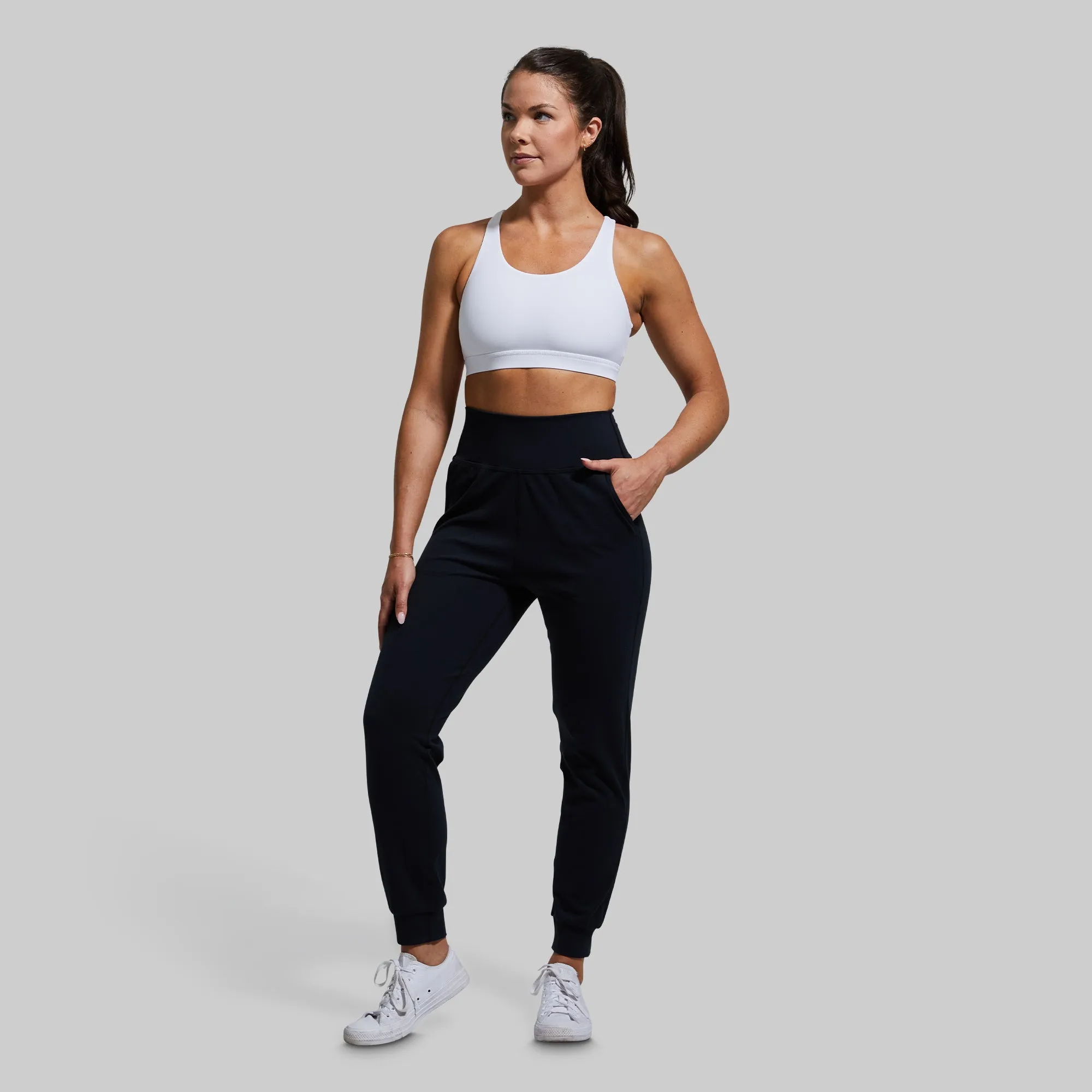 Weekender Jogger (Black)