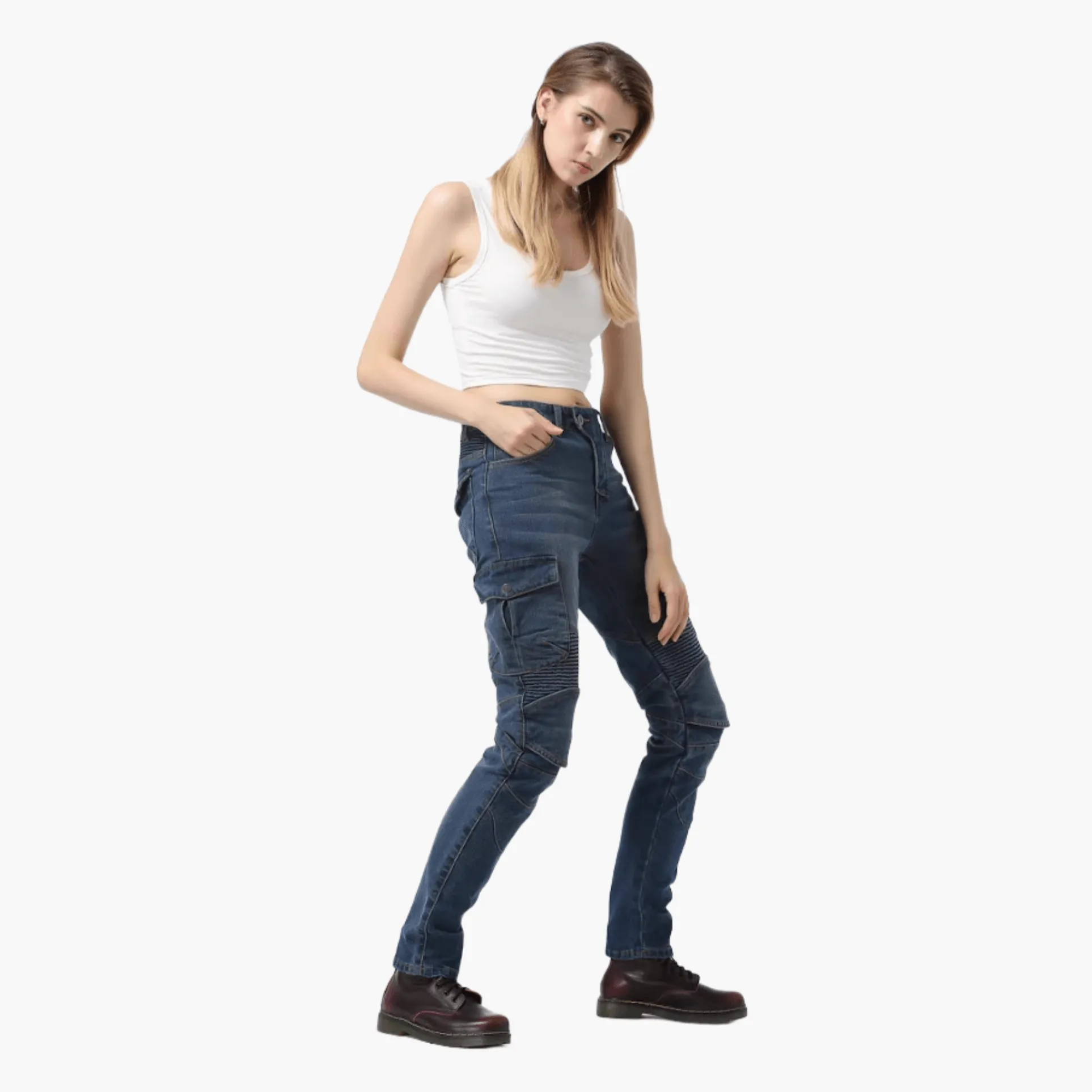 WOMEN RIDING JEANS JOSIE