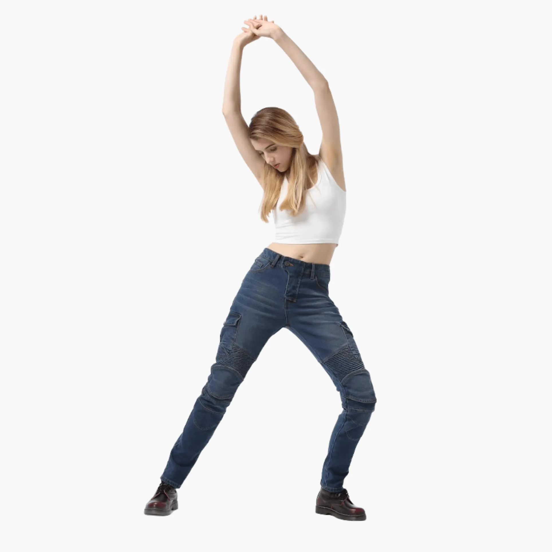 WOMEN RIDING JEANS JOSIE