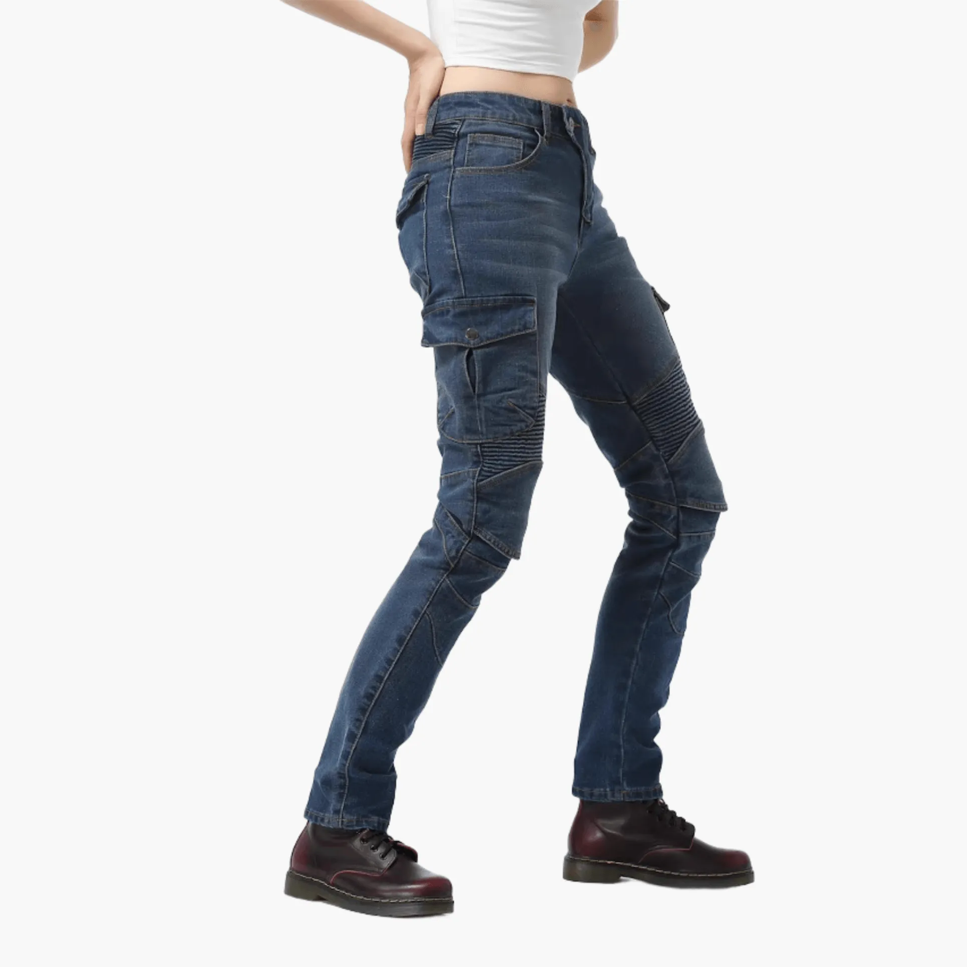 WOMEN RIDING JEANS JOSIE