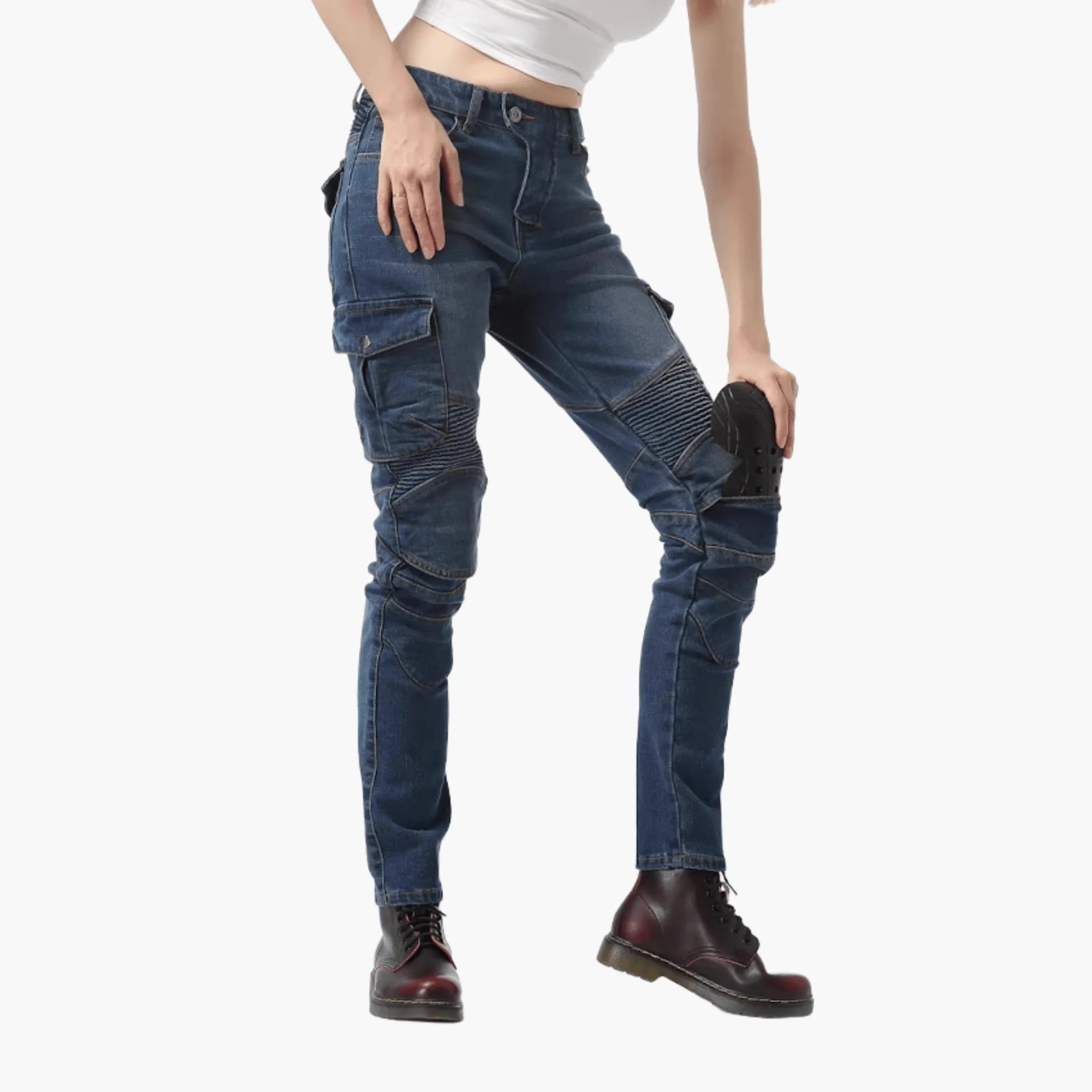 WOMEN RIDING JEANS JOSIE