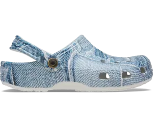 Women's Denim Classic Clog