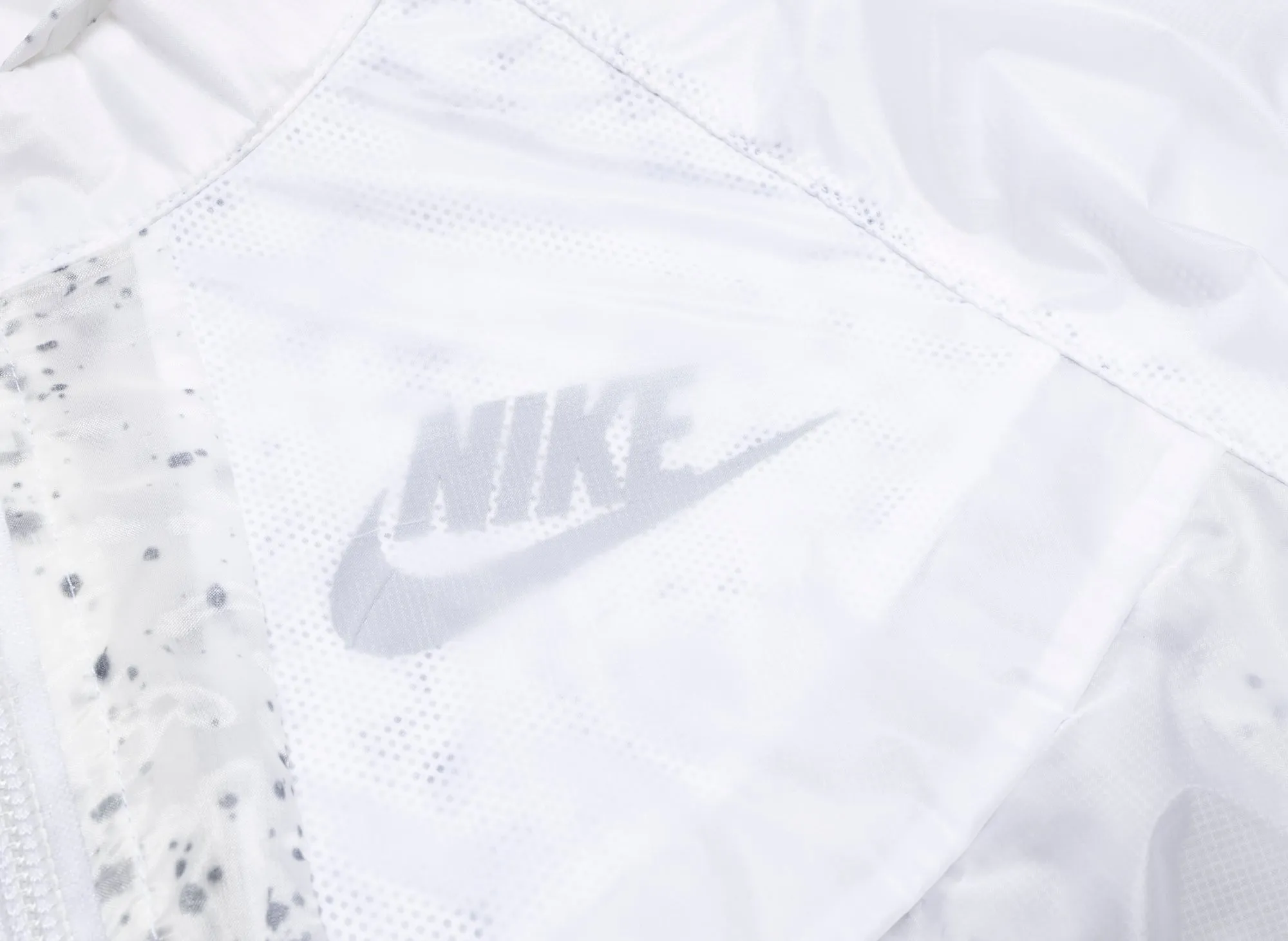 Women's Nike Windrunner Splatter Jacket