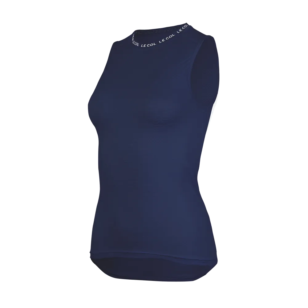 Womens Pro Air Sleeveless Base Layer