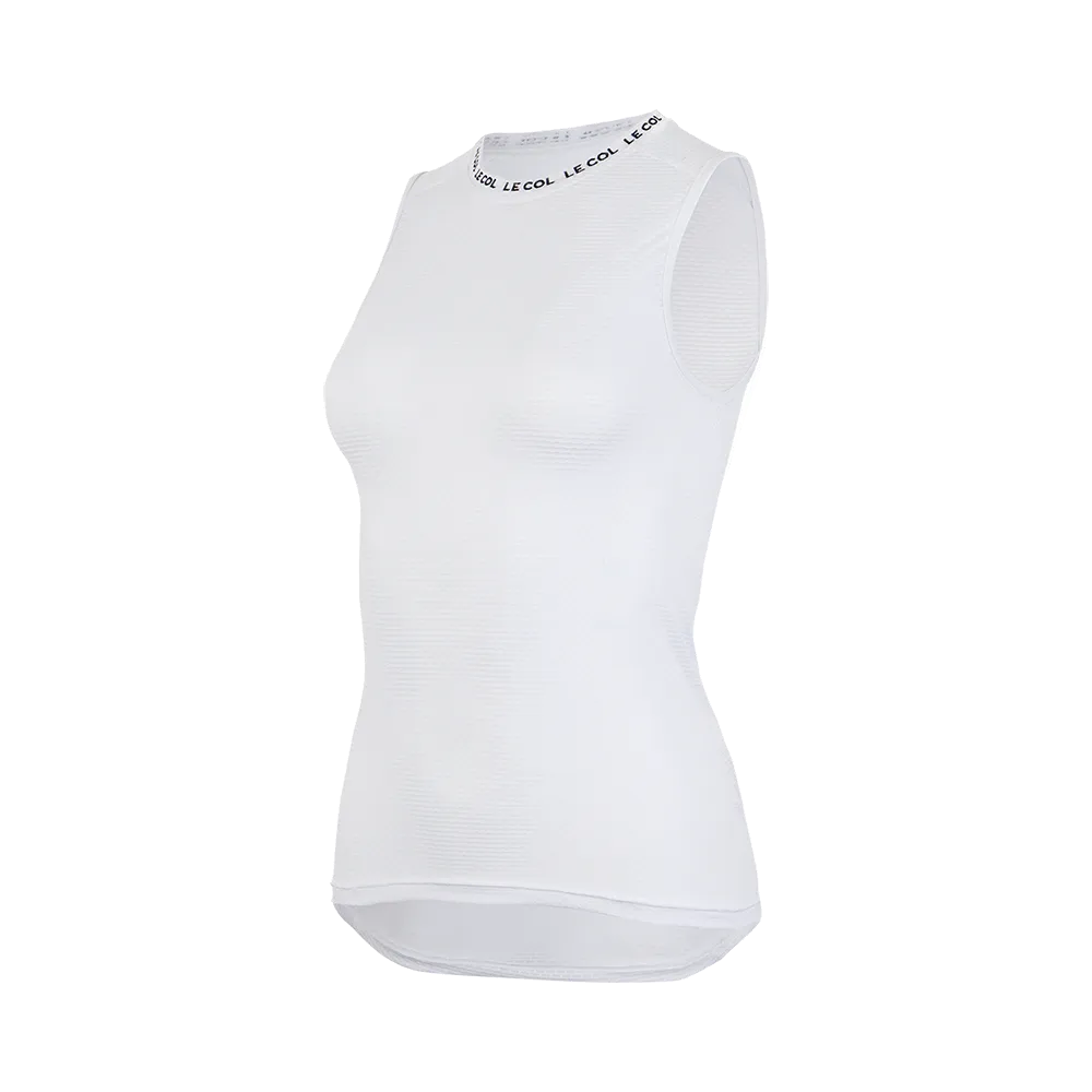 Womens Pro Air Sleeveless Base Layer