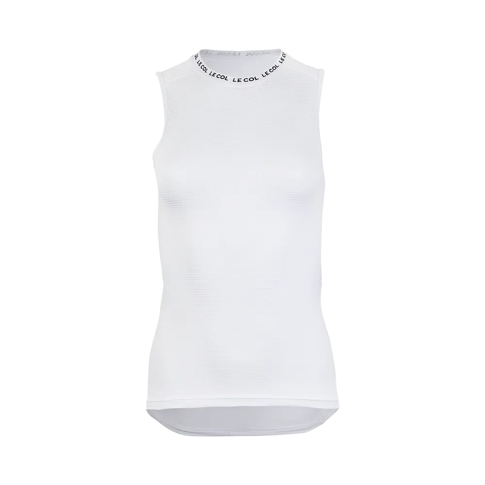 Womens Pro Air Sleeveless Base Layer