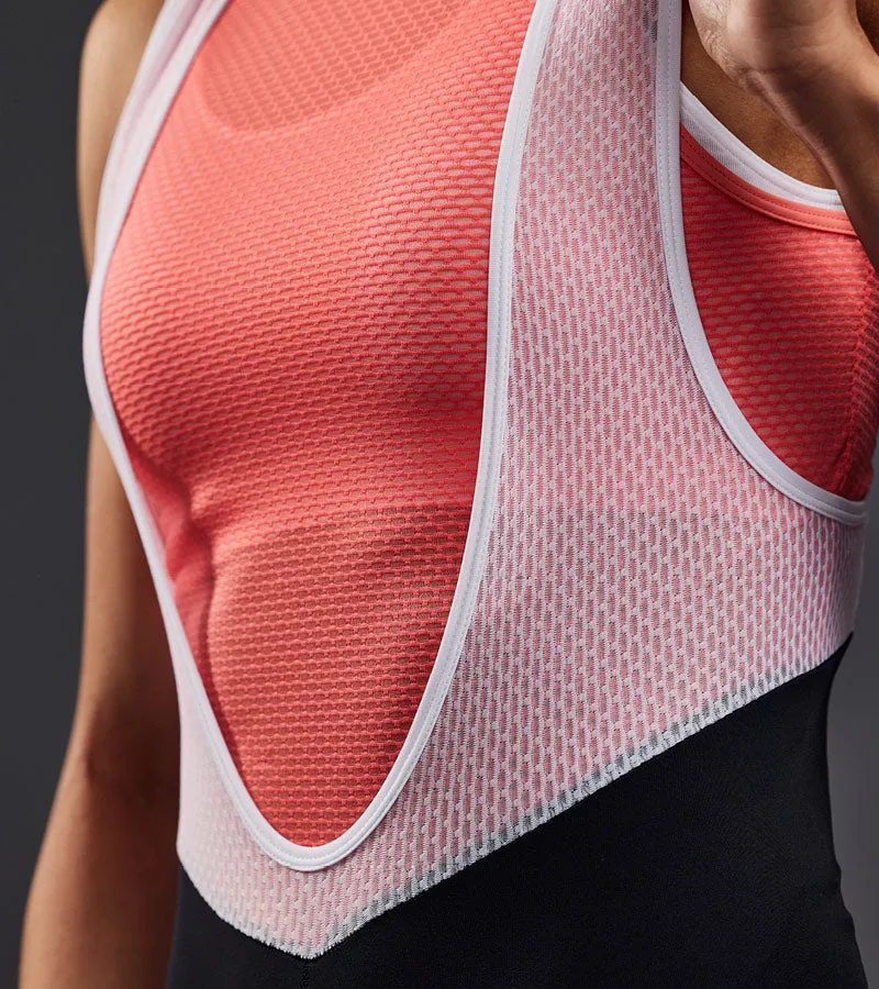 Womens Pro Air Sleeveless Base Layer