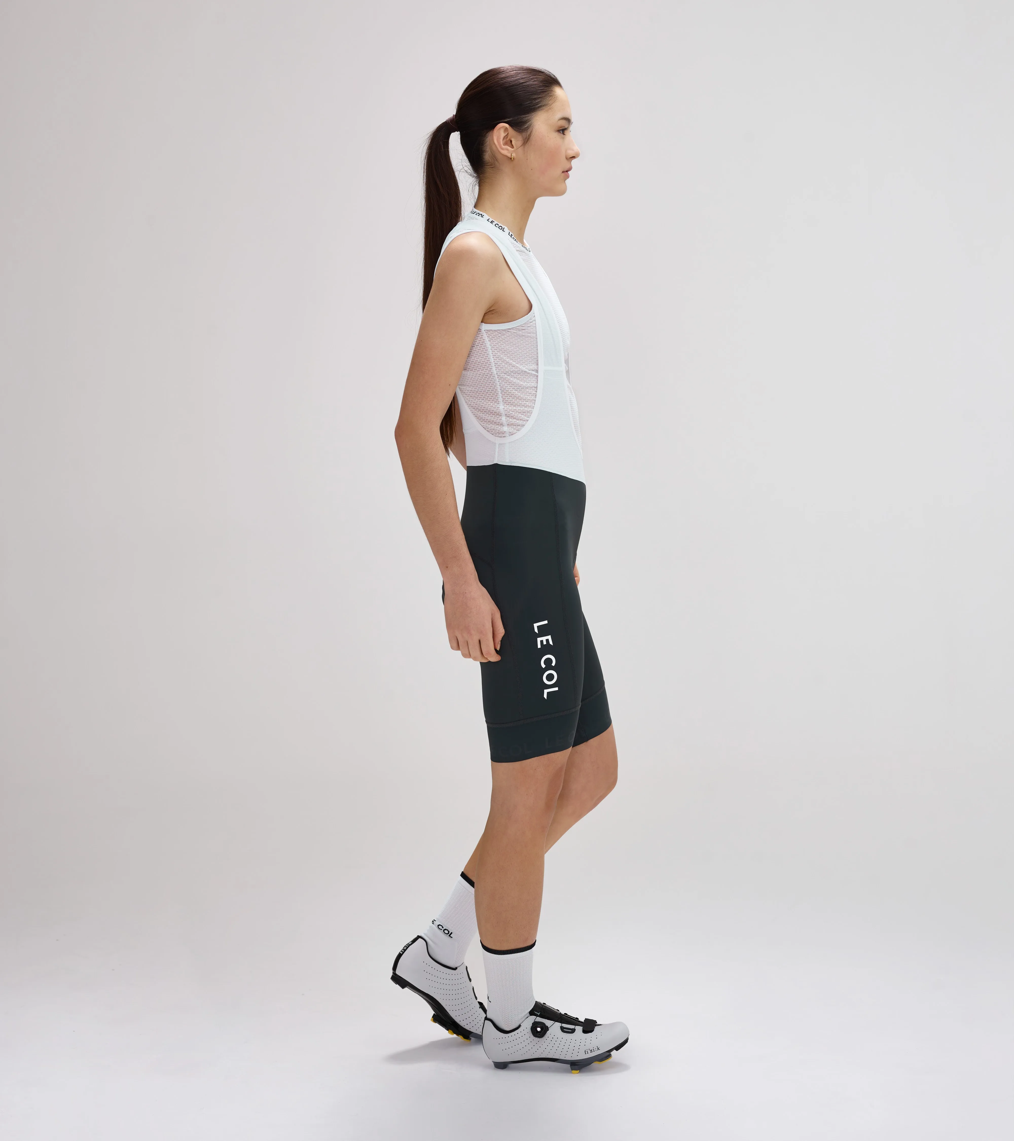 Womens Pro Air Sleeveless Base Layer