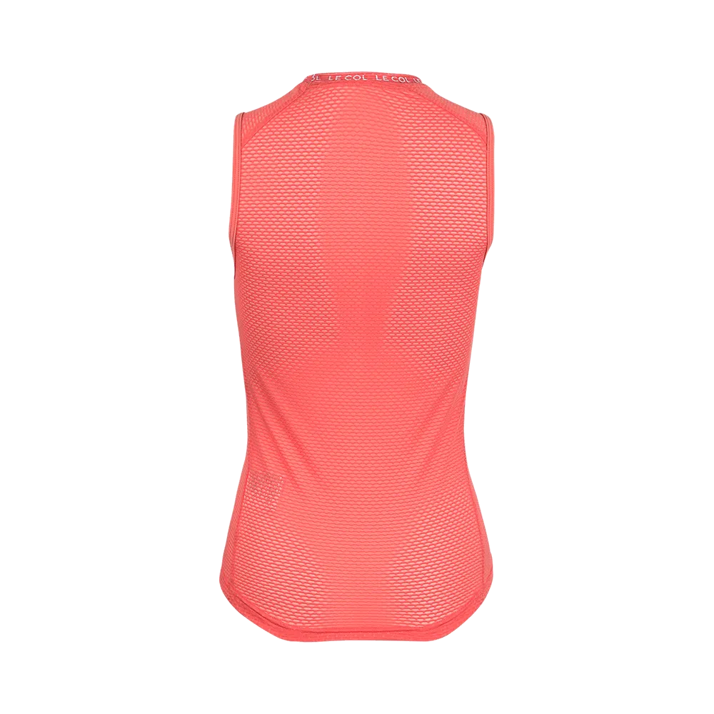 Womens Pro Air Sleeveless Base Layer