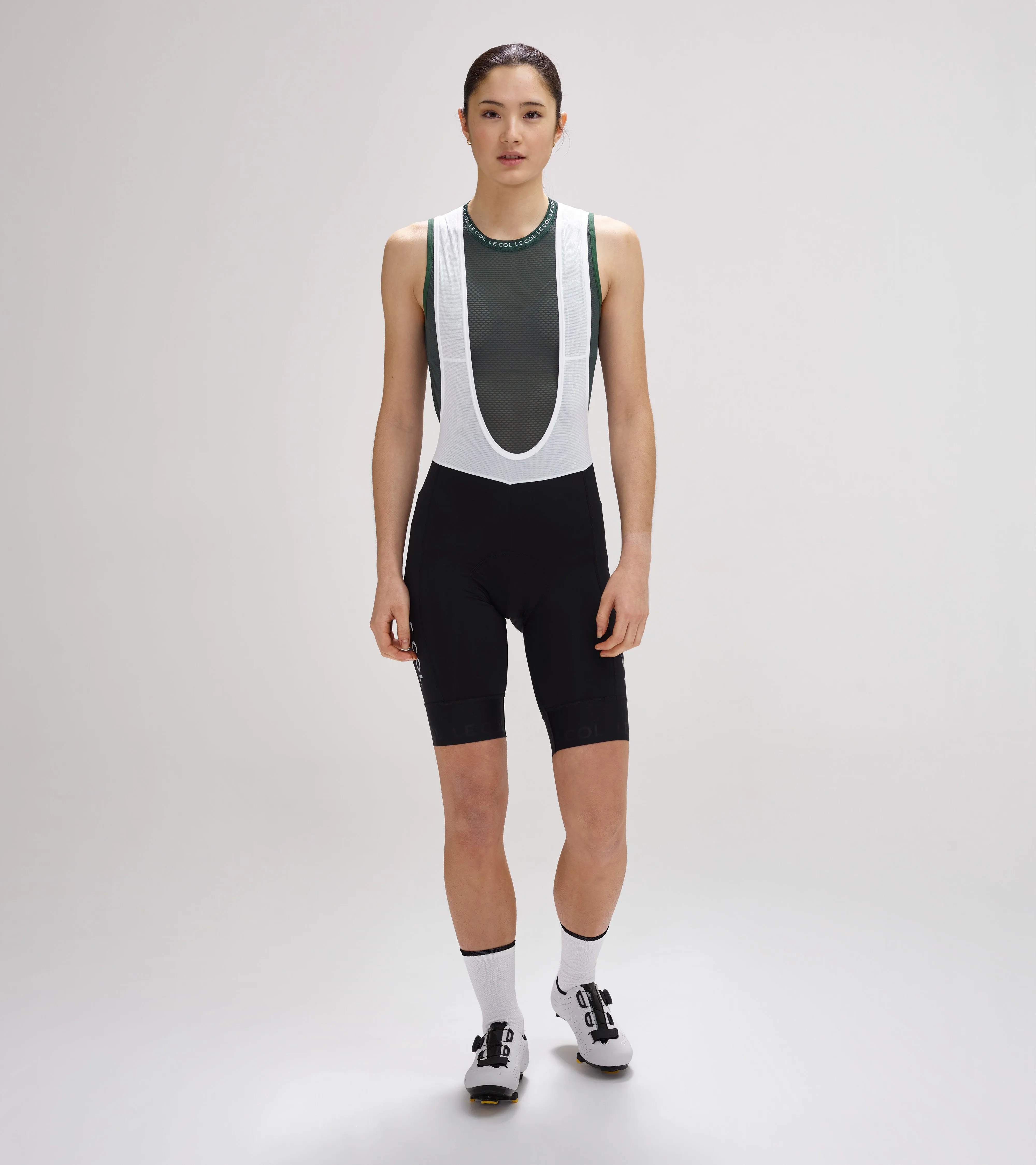 Womens Pro Air Sleeveless Base Layer