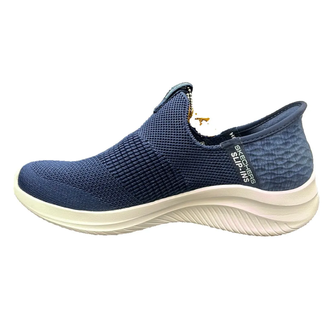 Women's Slip-Ins: Ultra Flex 3.0 - Smooth Step Navy