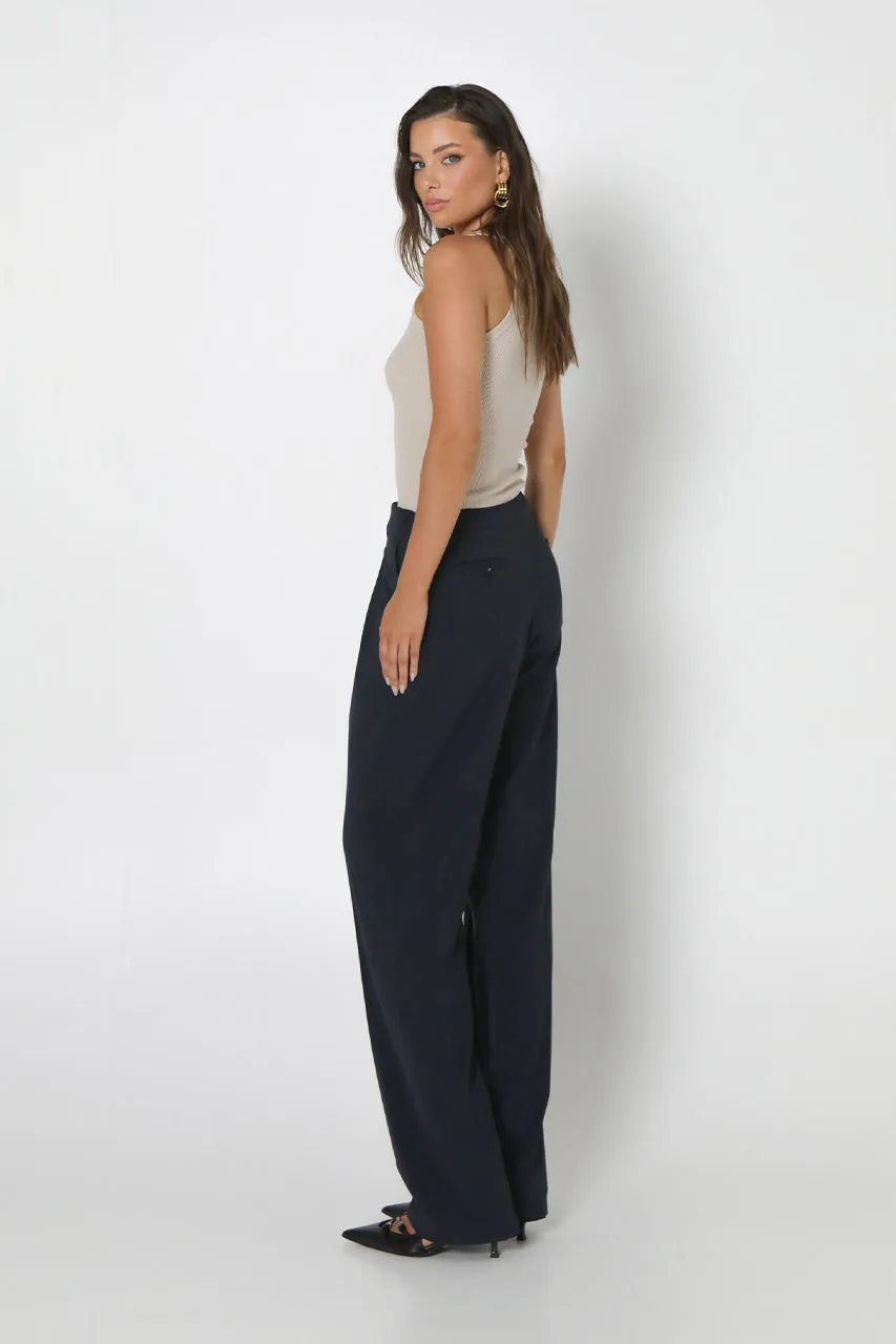 Wynter Pants | Navy