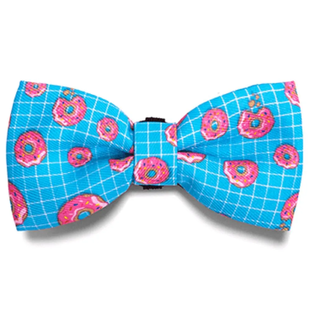 Zee.Dog Homer Bow Tie