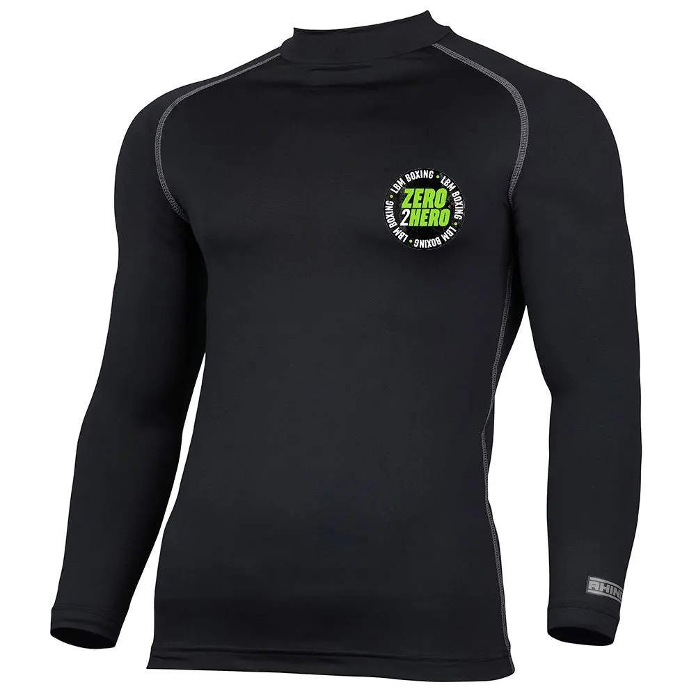 Zero 2 Hero Ls Base Layer